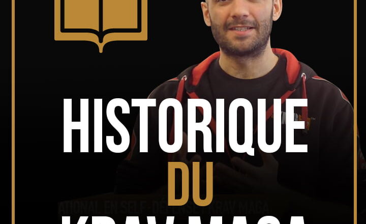 Historique du Krav Maga