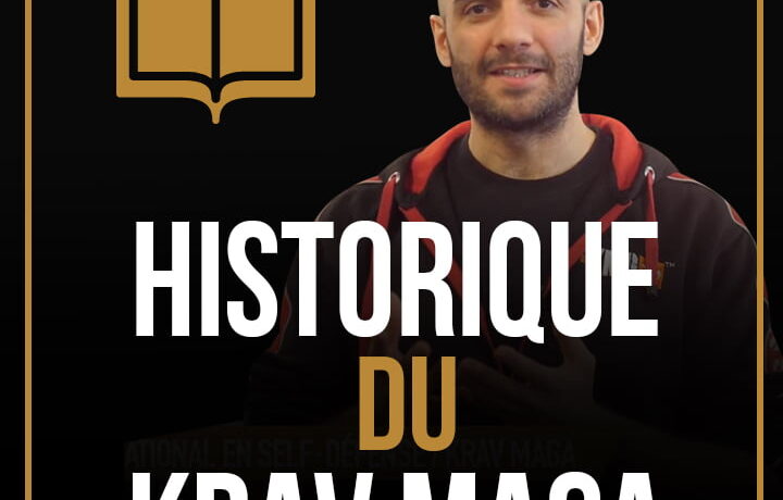 Historique du Krav Maga