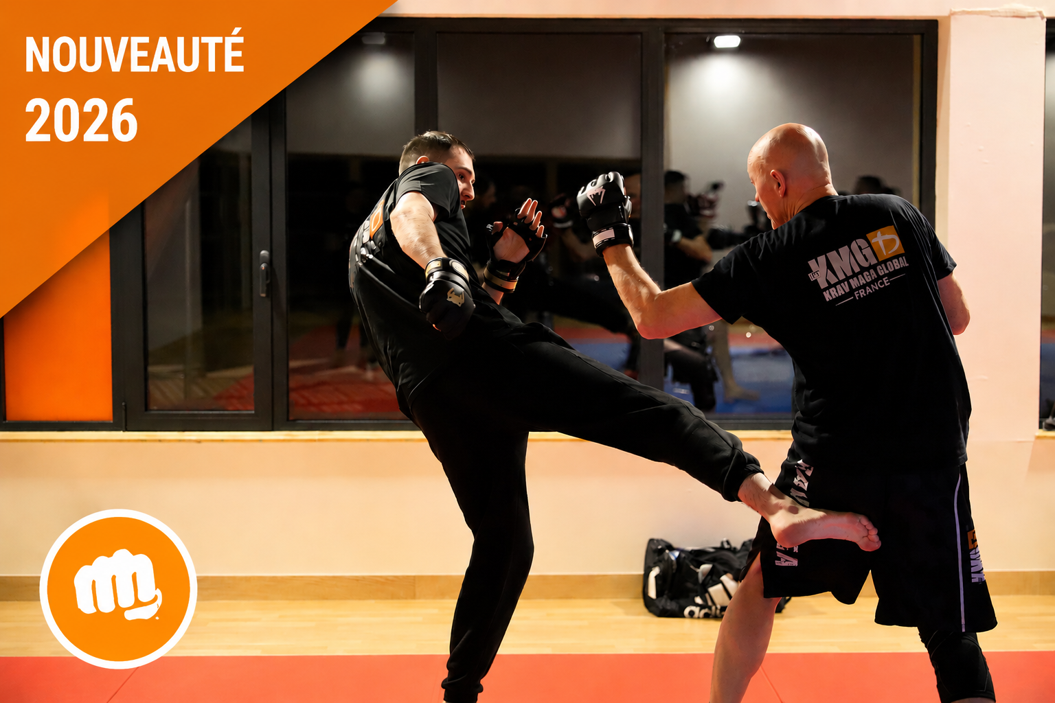 KRAV COMBAT
