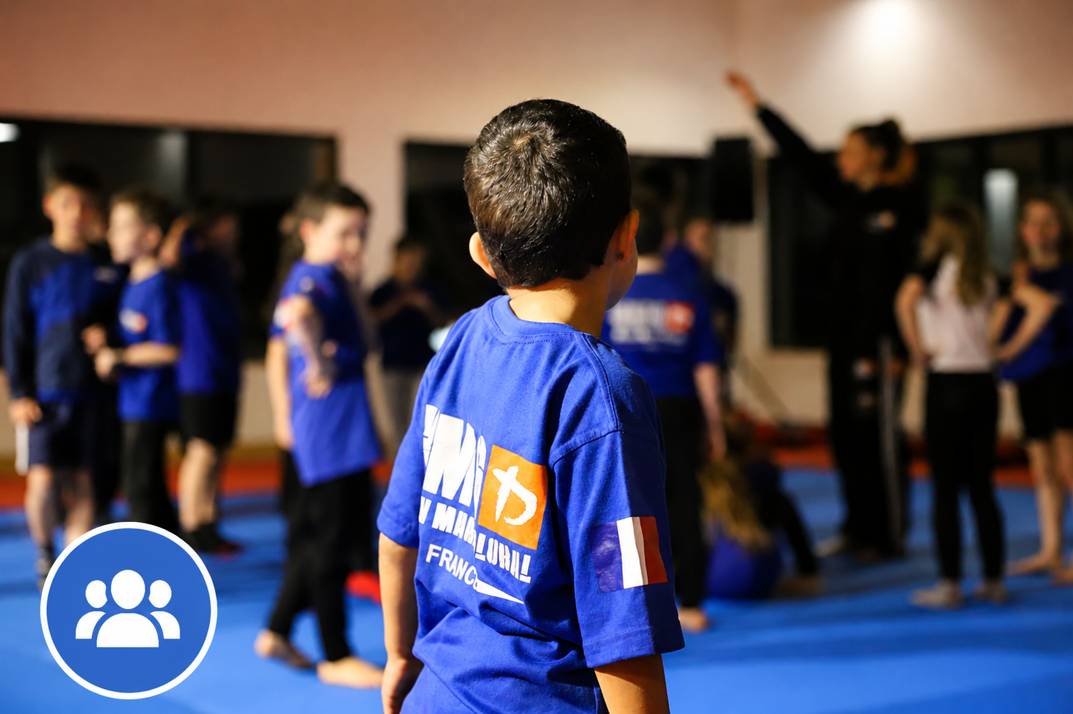 KRAV MAGA ADOS