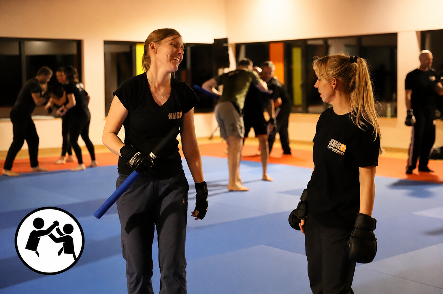 KRAV MAGA ADULTES MISTES