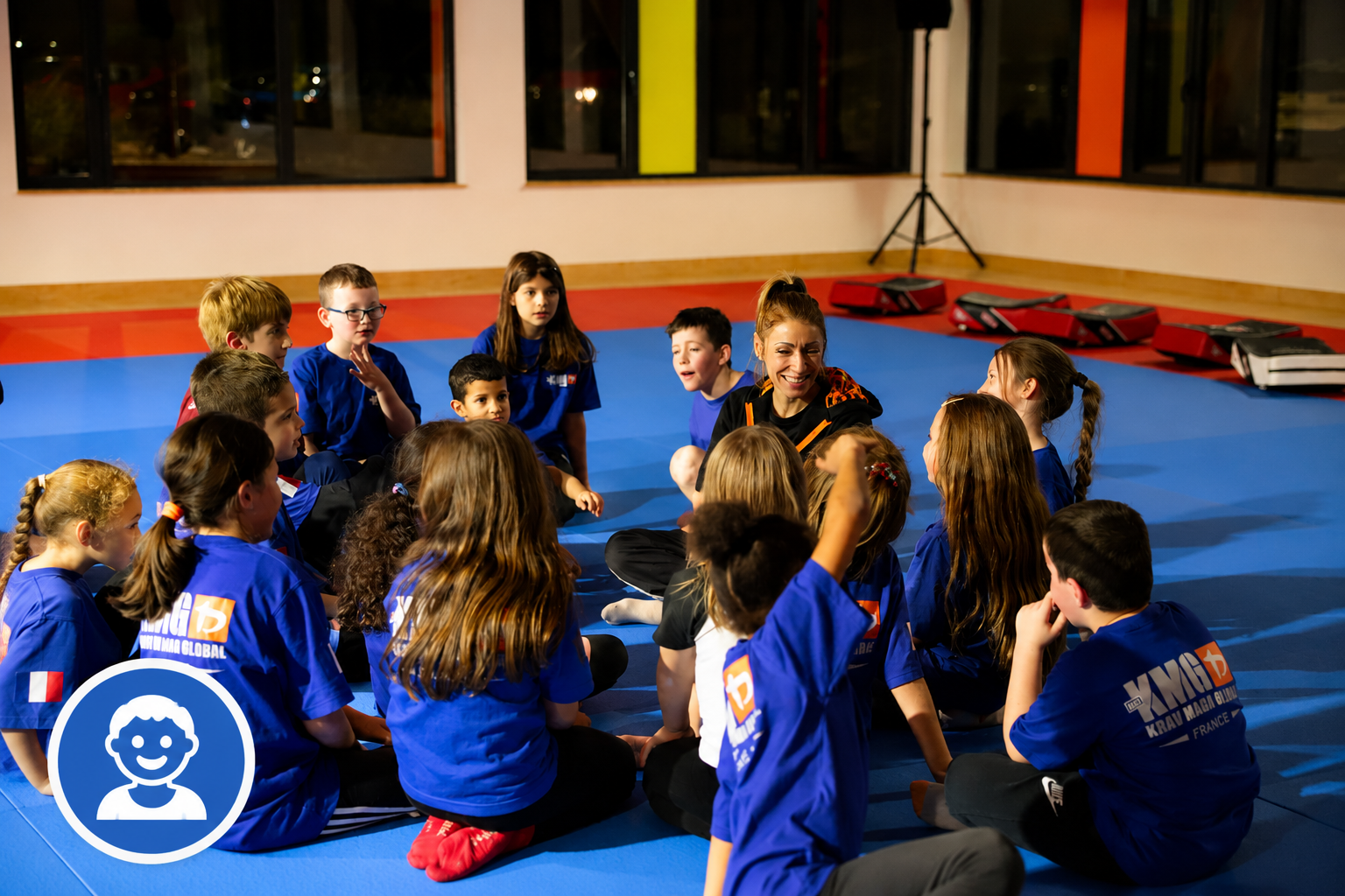 KRAV MAGA ENFANTS