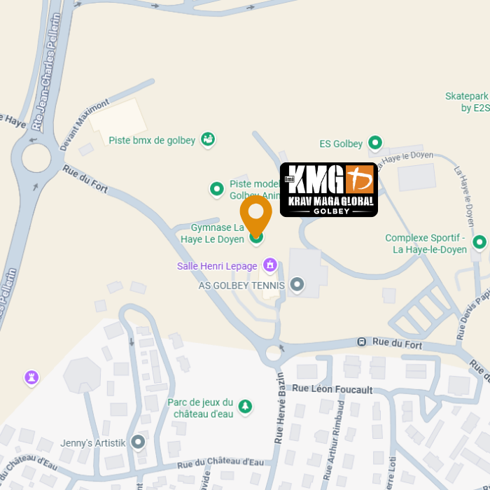 kmg golbey location
